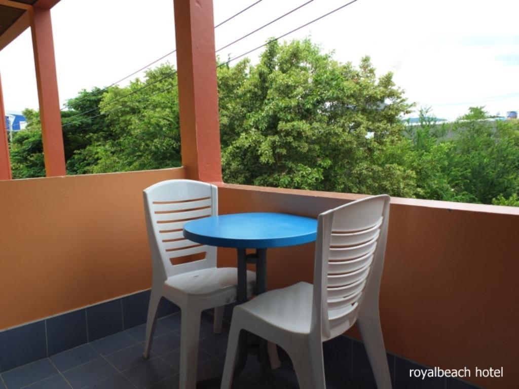 Royal Beach Guest House Hua Hin Ruang foto