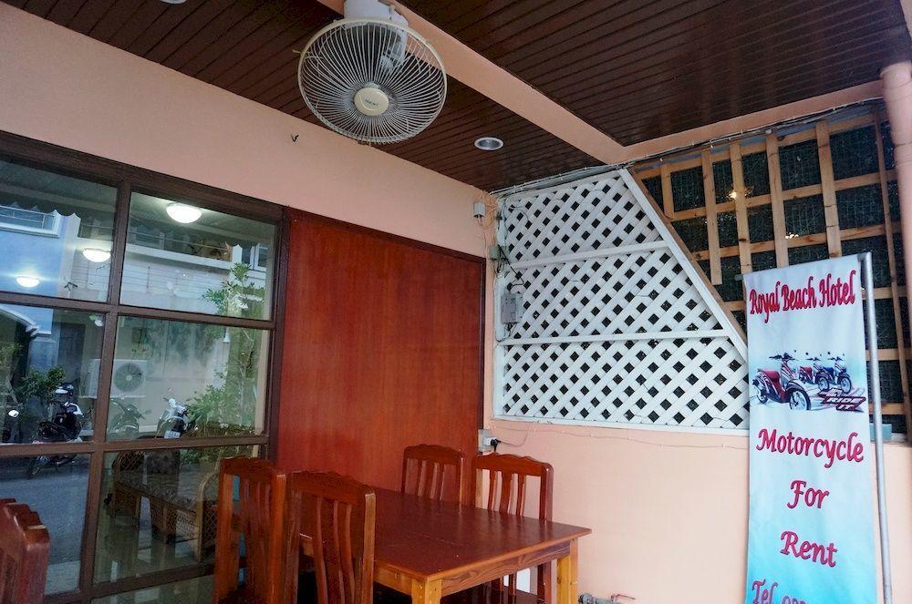 Royal Beach Guest House Hua Hin Bagian luar foto
